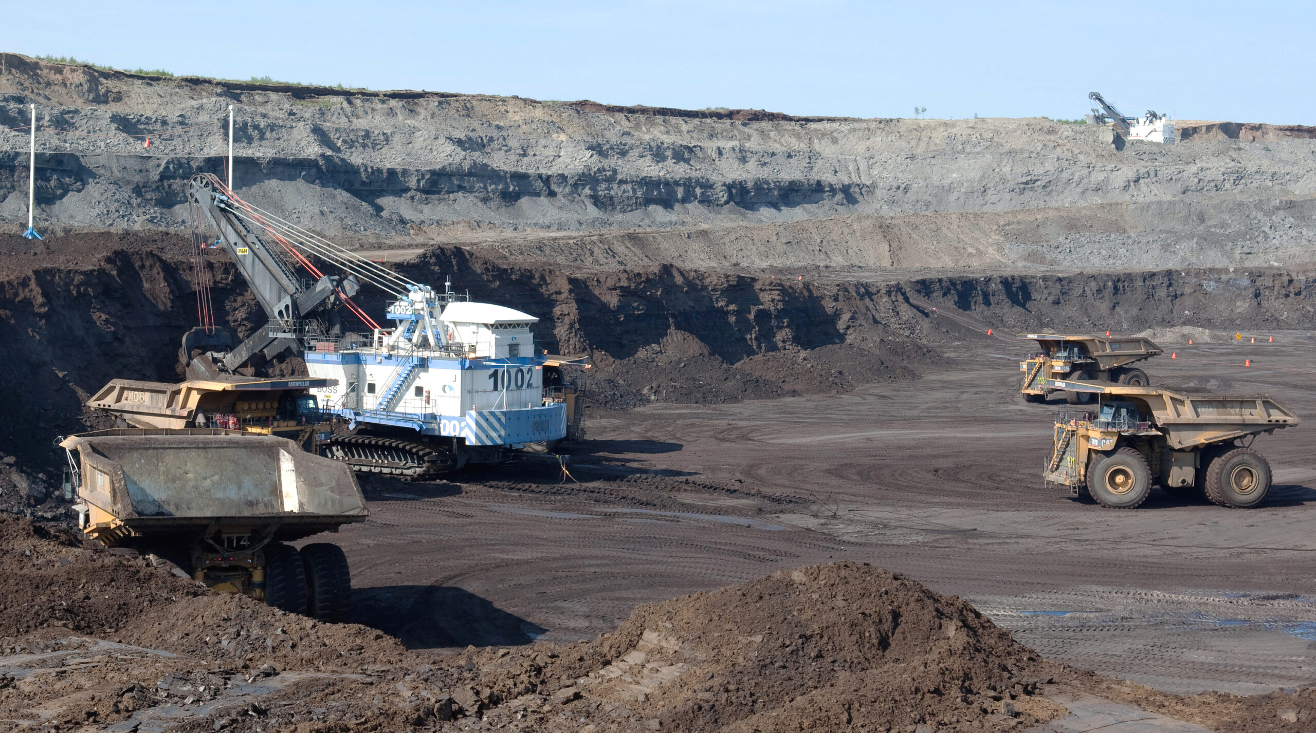 Oil Sands Canadian Natural Resources